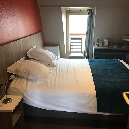 סנט-אומר Hotel Les Frangins מראה חיצוני תמונה