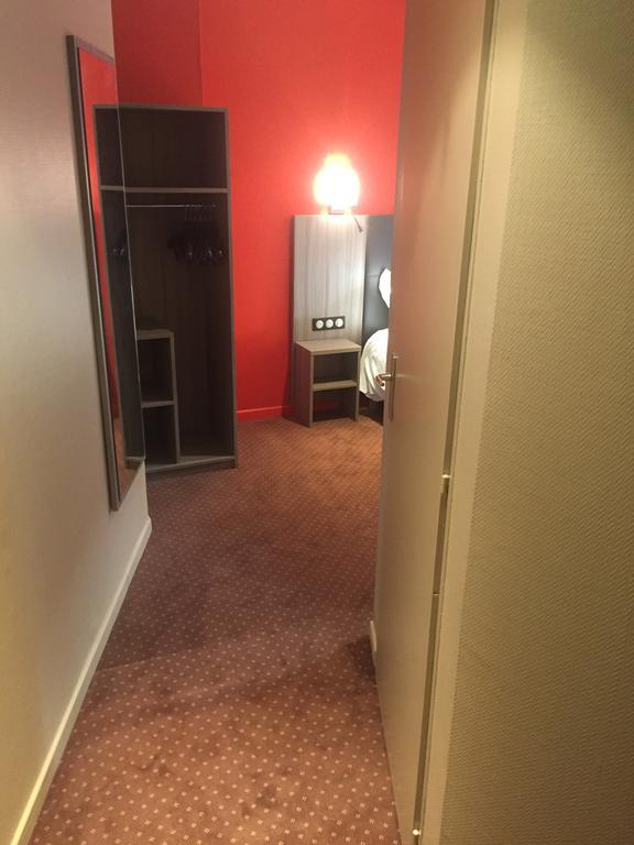 סנט-אומר Hotel Les Frangins מראה חיצוני תמונה